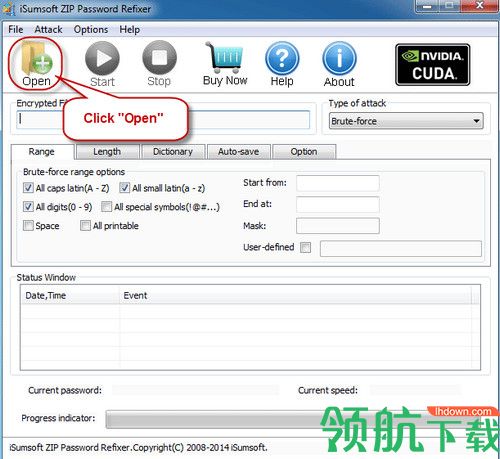 iSumsoft ZIP Password Refixer破解版