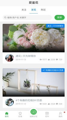 花草鉴别