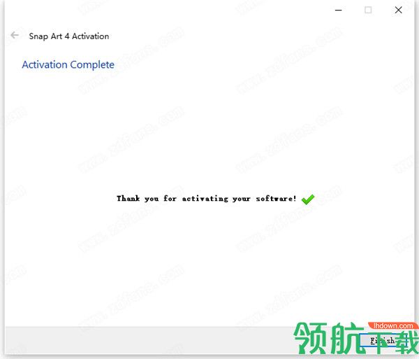 SnapArt4绿色破解版(附注册机)