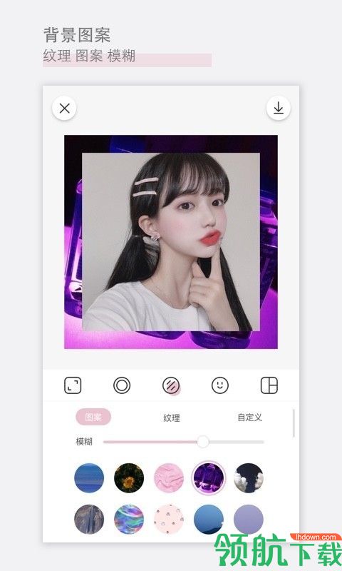 相机拍摄