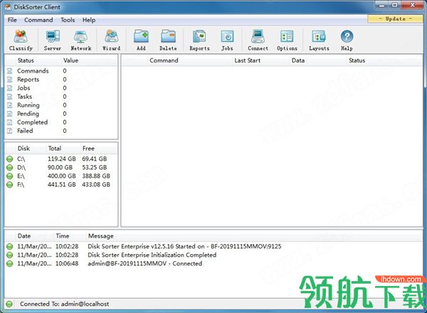 DiskSorterUltimateEnterprise绿色破解版