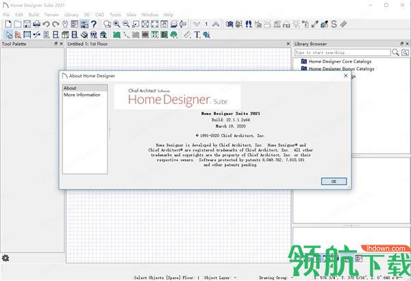 HomeDesignerSuite家居设计工具破解版