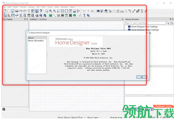 HomeDesignerSuite家居设计工具破解版