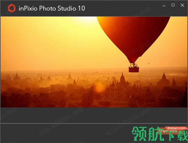 InPixioPhotoStudioPro10绿色破解版