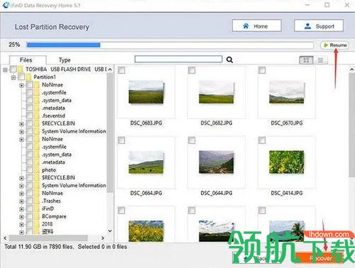 iFind Data Recovery Enterprise破解版
