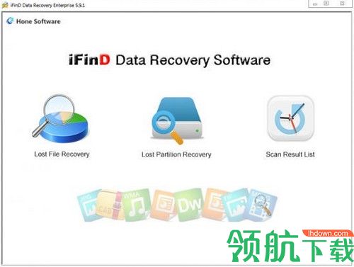 iFind Data Recovery Enterprise破解版