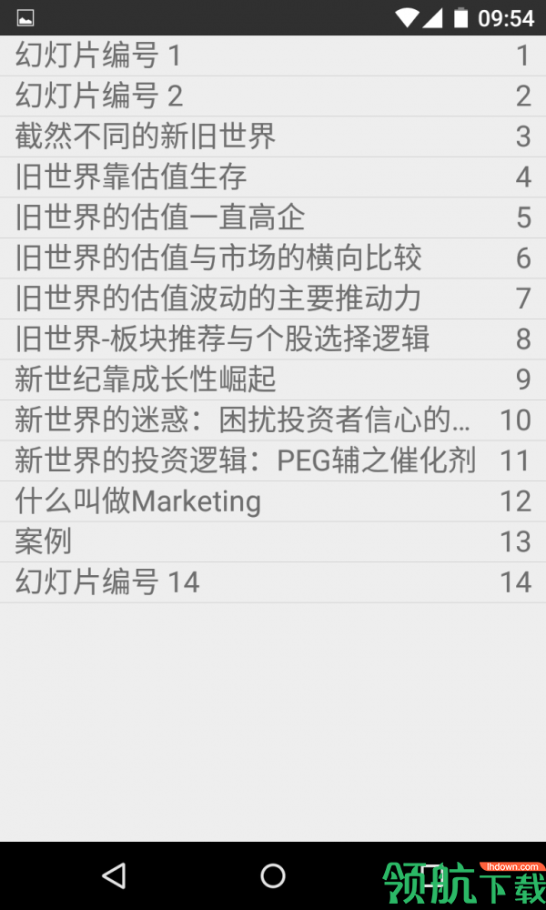 阅读服务