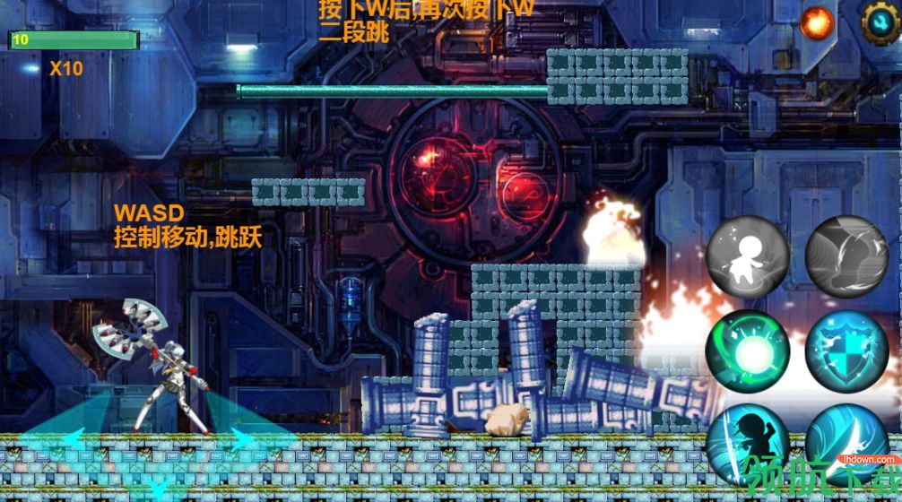 幻灵战纪测试版