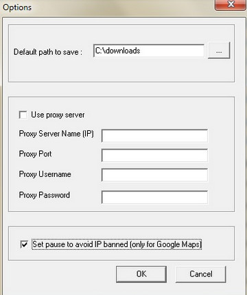 Google Satellite Maps Downloader免费版