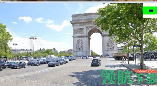Google StreetView Images Downloader免费版