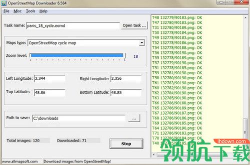 OpenstreetMap Downloader免费版