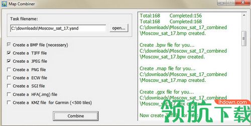 Yandex Maps Downloader免费版