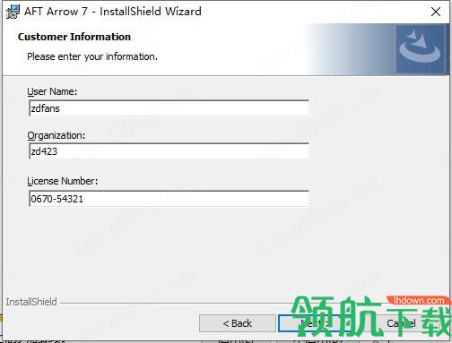 AFTArrow可压缩流体分析软件破解版