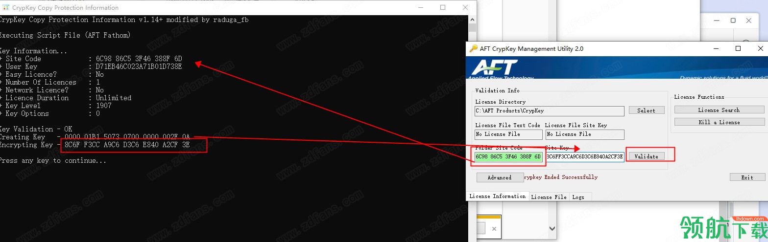 AFTArrow可压缩流体分析软件破解版