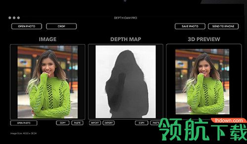 DepthCam Pro Mac破解版