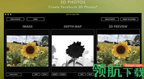 DepthCam Pro Mac破解版