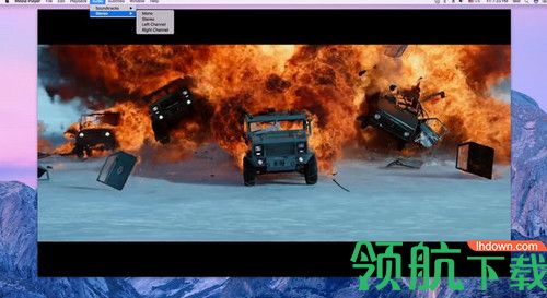 iFunia Media Player Mac破解版