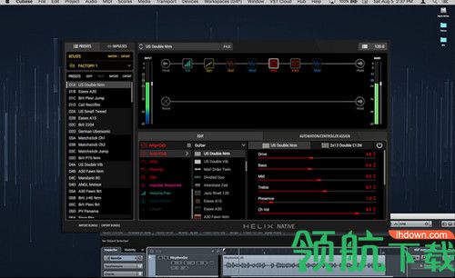 Line6 Helix Native破解版
