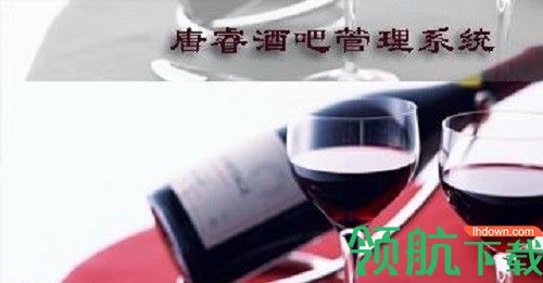 唐睿酒吧管理系统官方版