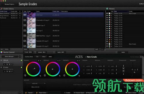 LiveGrade Pro Mac破解版