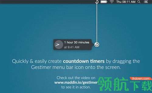 Gestimer Mac破解版