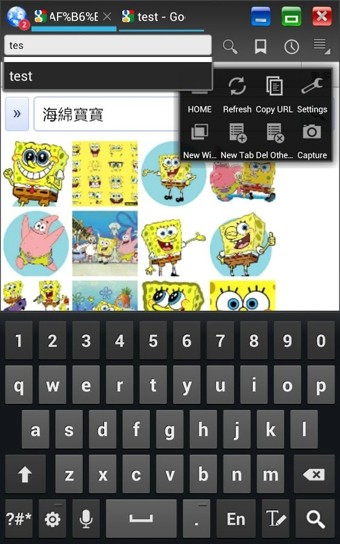 漂浮浏览器安卓版
