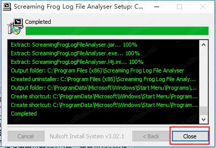 ScreamingFrogLogFileAnalyzer绿色破解版