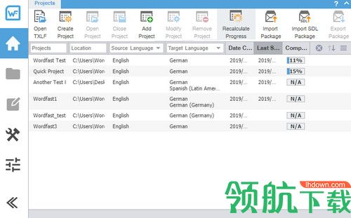 Wordfast Pro Mac破解版