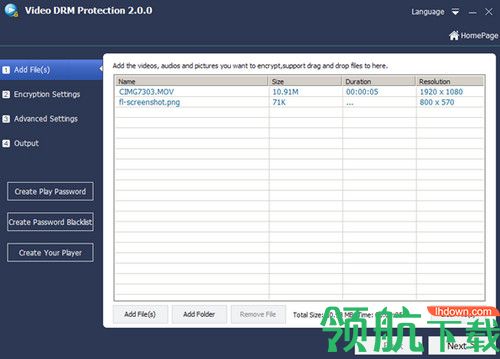 Gilisoft Video DRM Protection破解版