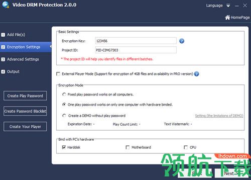 Gilisoft Video DRM Protection破解版