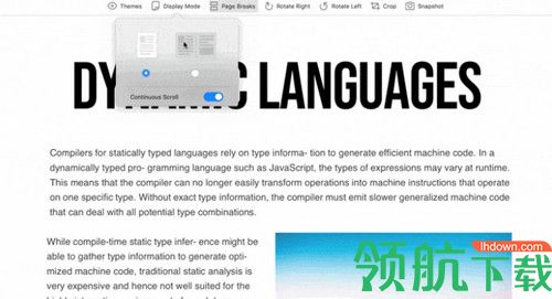 PDF Reader Pro Mac破解版