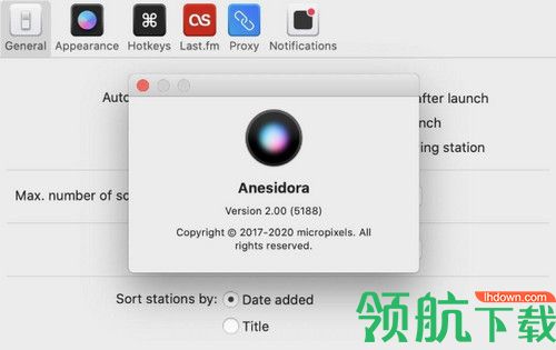 Anesidora For Mac破解版