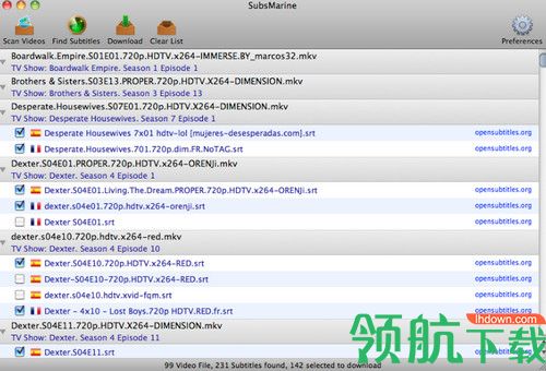 SubsMarine for Mac破解版