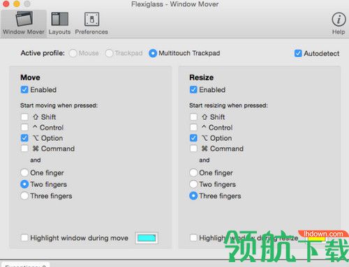 Flexiglass for Mac破解版