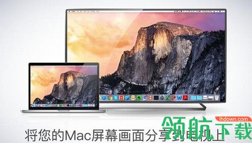Mirror for Sony TV Mac破解版