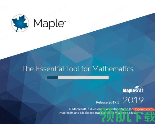 MapleSim2019绿色破解版
