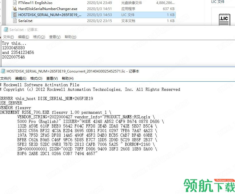 FactoryTalkViewStudio绿色破解版