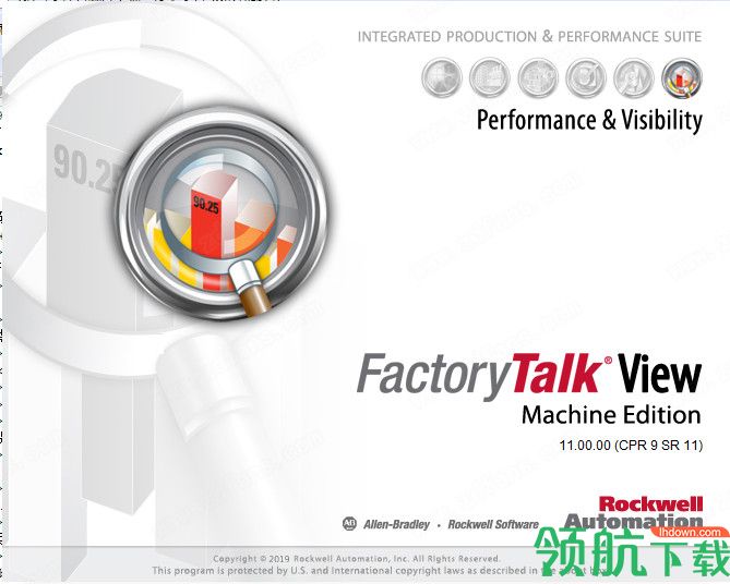 FactoryTalkViewStudio绿色破解版
