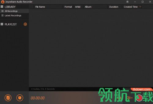Joyoshare Audio Recorder破解版