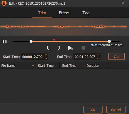 Joyoshare Audio Recorder破解版