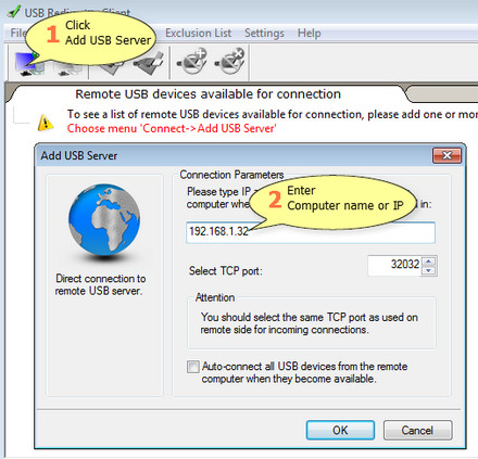 USB Redirector破解版