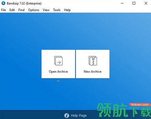 Bandizip Enterprise破解版