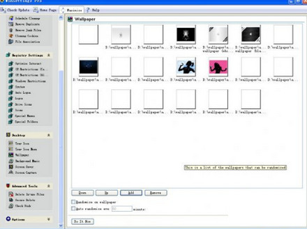 WinSettings Pro最新版