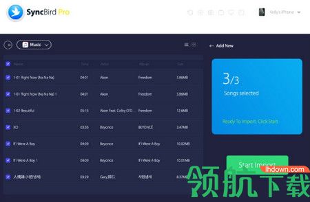 SyncBird Pro Mac破解版