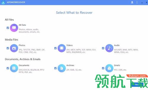 AceThinker DiskRecovery破解版