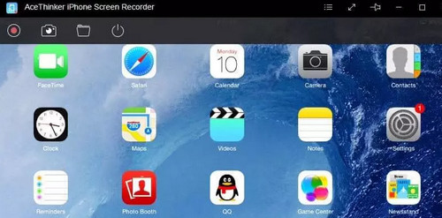 iPhone Screen Recorder免费版
