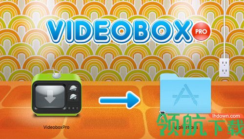 VideoboxPro Mac最新版