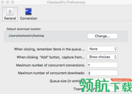 VideoboxPro Mac最新版