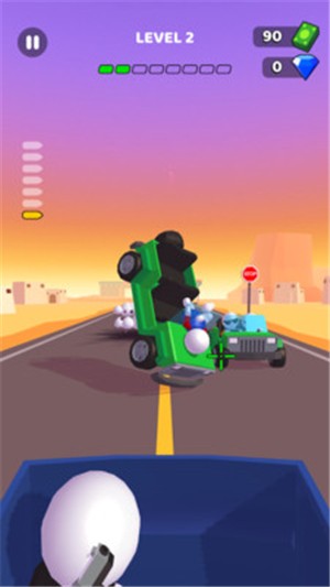 人类不败公路安卓版