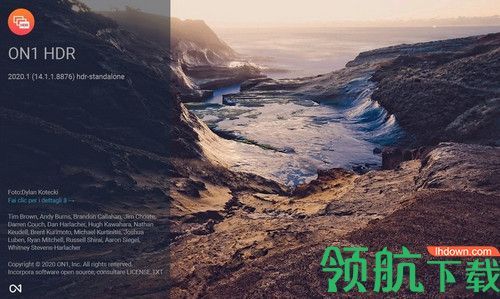 ON1 HDR 2020破解版